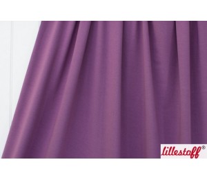 Bio Jersey Lillestoff - Uni beere lila